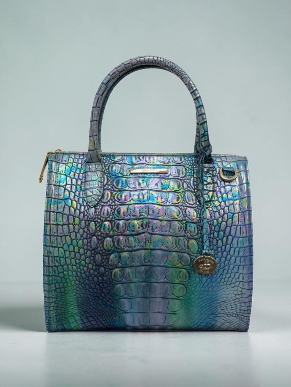 New Brahmin Caroline Satchel